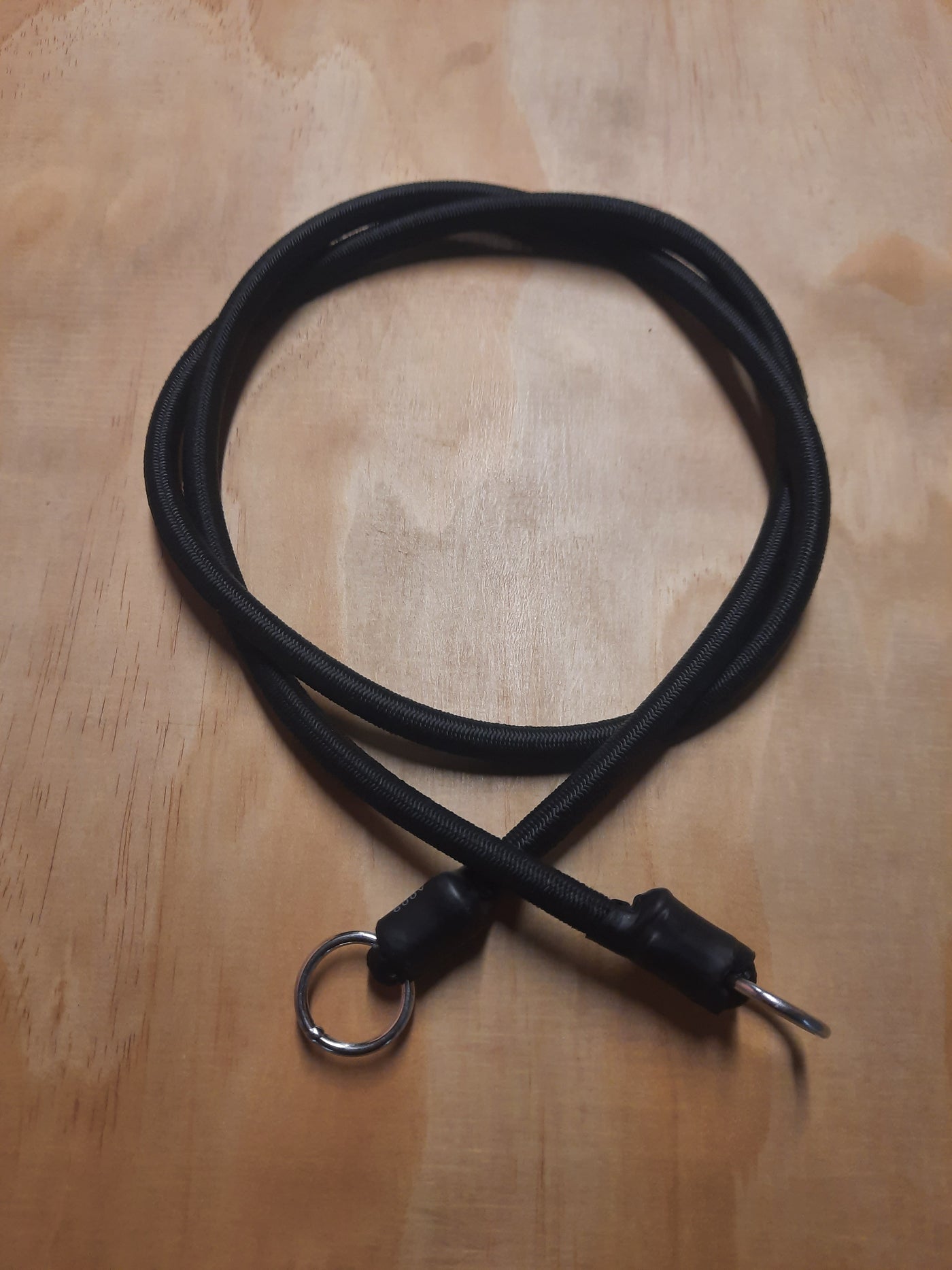 Surf Paddle Trainer Heavy Black Resistance Cord 